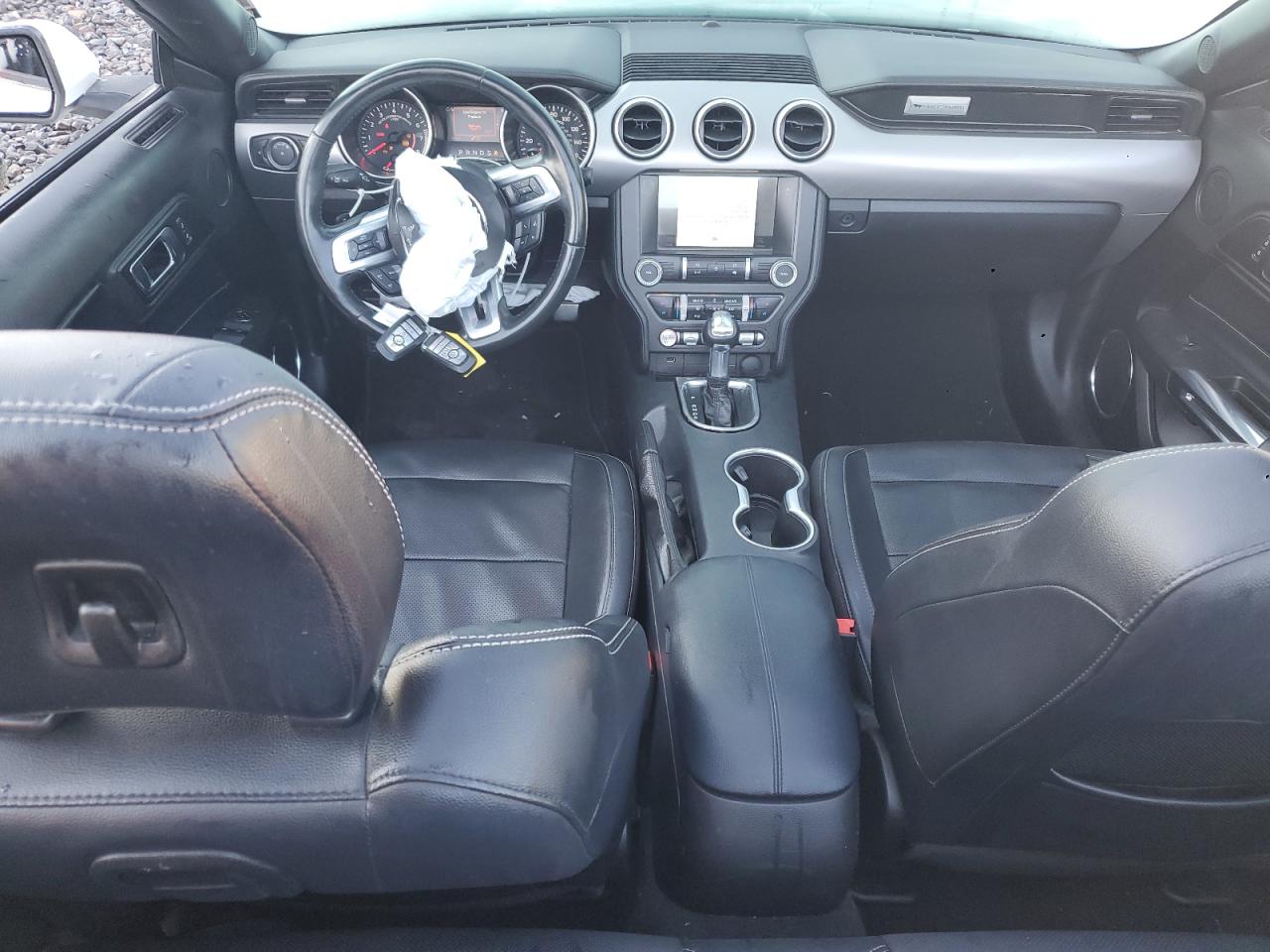 2021 Ford Mustang VIN: 1FATP8UH8M5109408 Lot: 70726355