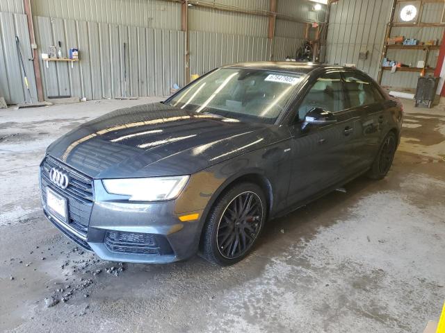  AUDI A4 2018 Szary