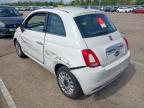 2016 FIAT 500 LOUNGE for sale at Copart NEWBURY