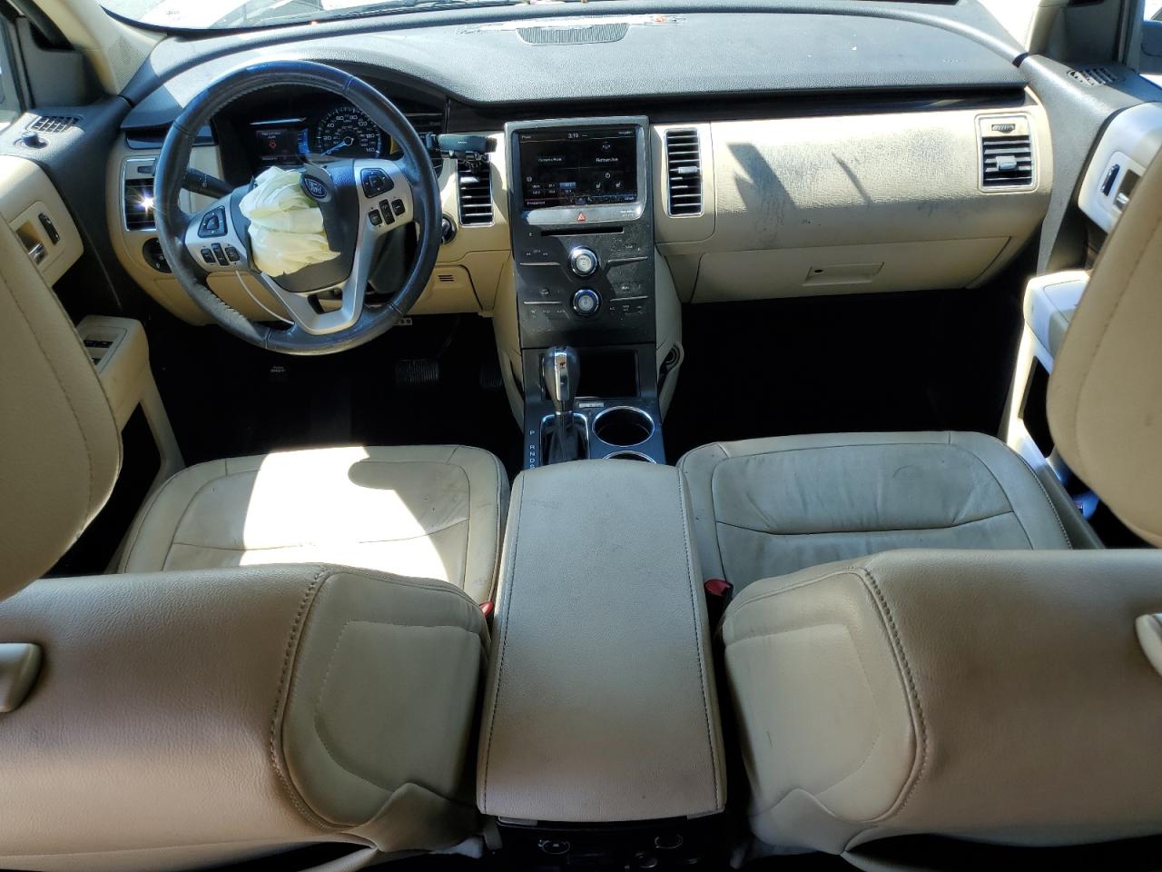 2014 Ford Flex Sel VIN: 2FMGK5C89EBD06168 Lot: 68043925