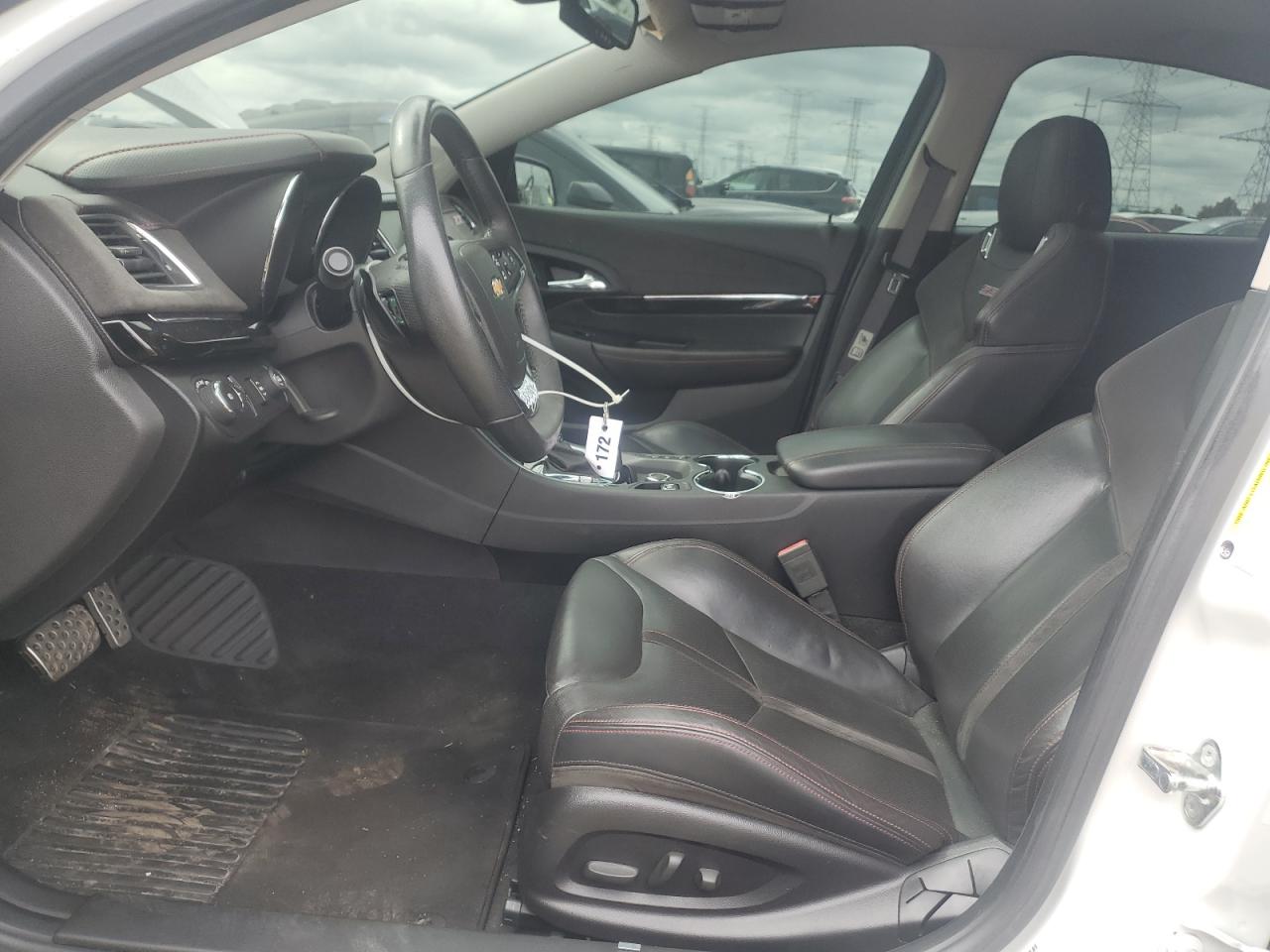 2015 Chevrolet Ss VIN: 6G3F15RW1FL103093 Lot: 69238615