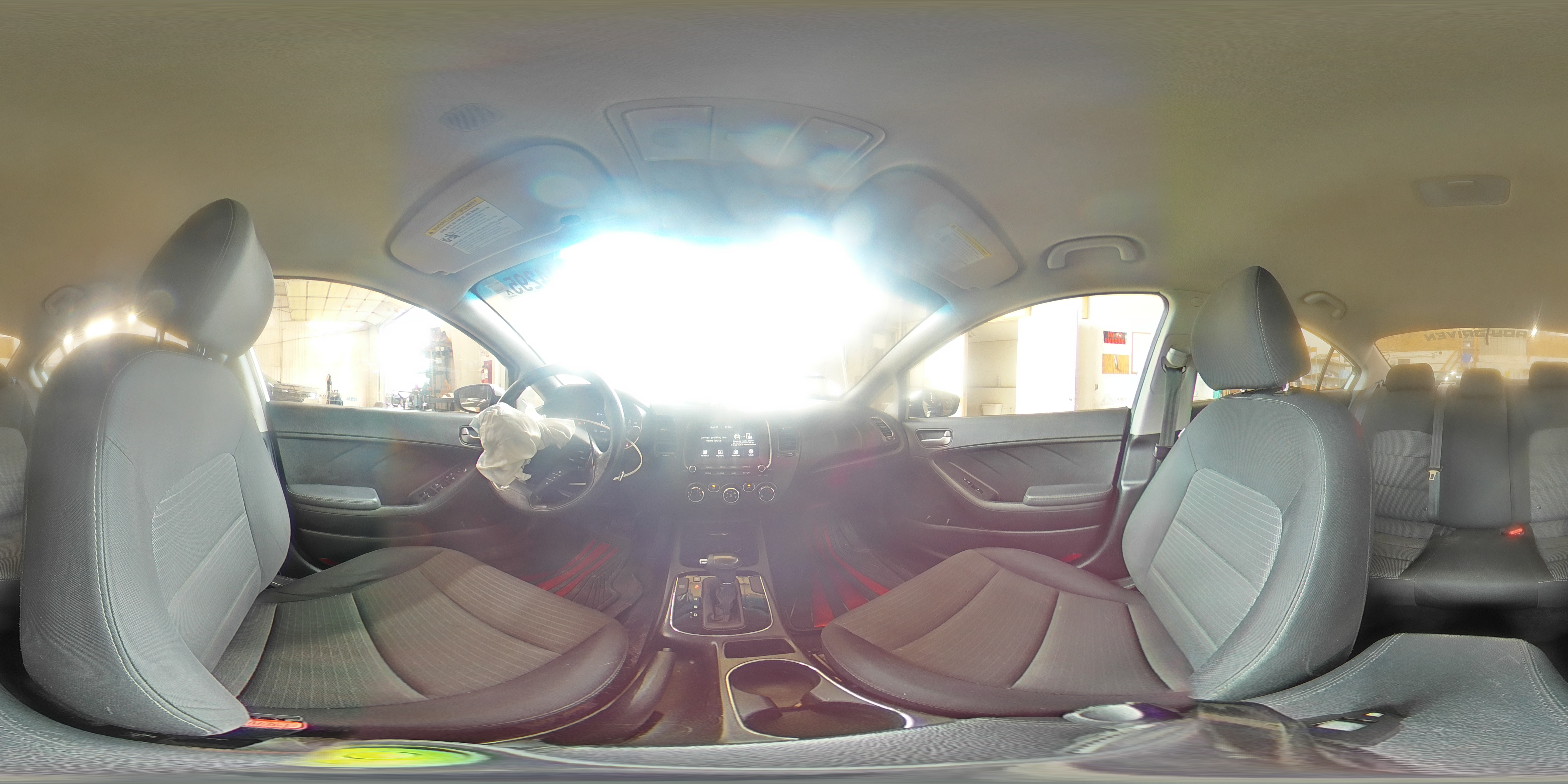 2018 Kia Forte Lx VIN: 3KPFL4A73JE187120 Lot: 70404295