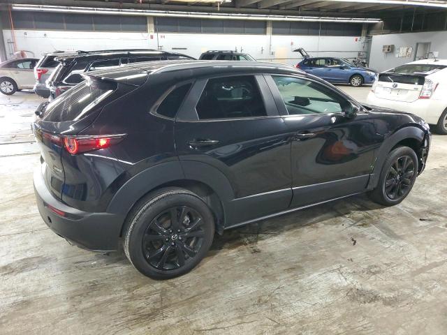 MAZDA CX30 2024 Черный