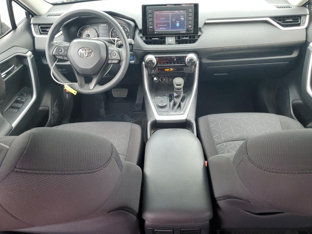 2021 Toyota Rav4 Xle VIN: JTMRWRFV9MD114722 Lot: 69196305