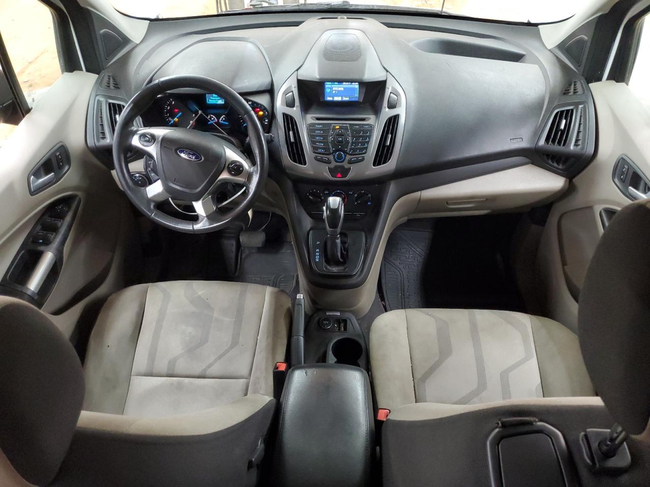 2015 Ford Transit Connect Xlt VIN: NM0GS9F73F1184870 Lot: 80273145