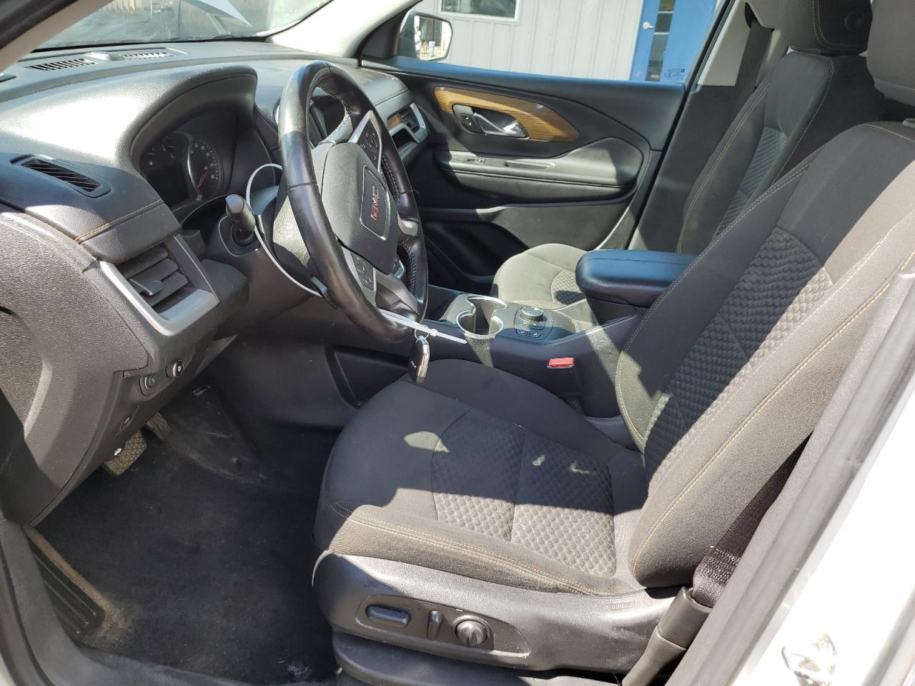 2020 GMC Terrain Sle VIN: 3GKALTEV7LL191915 Lot: 69912565