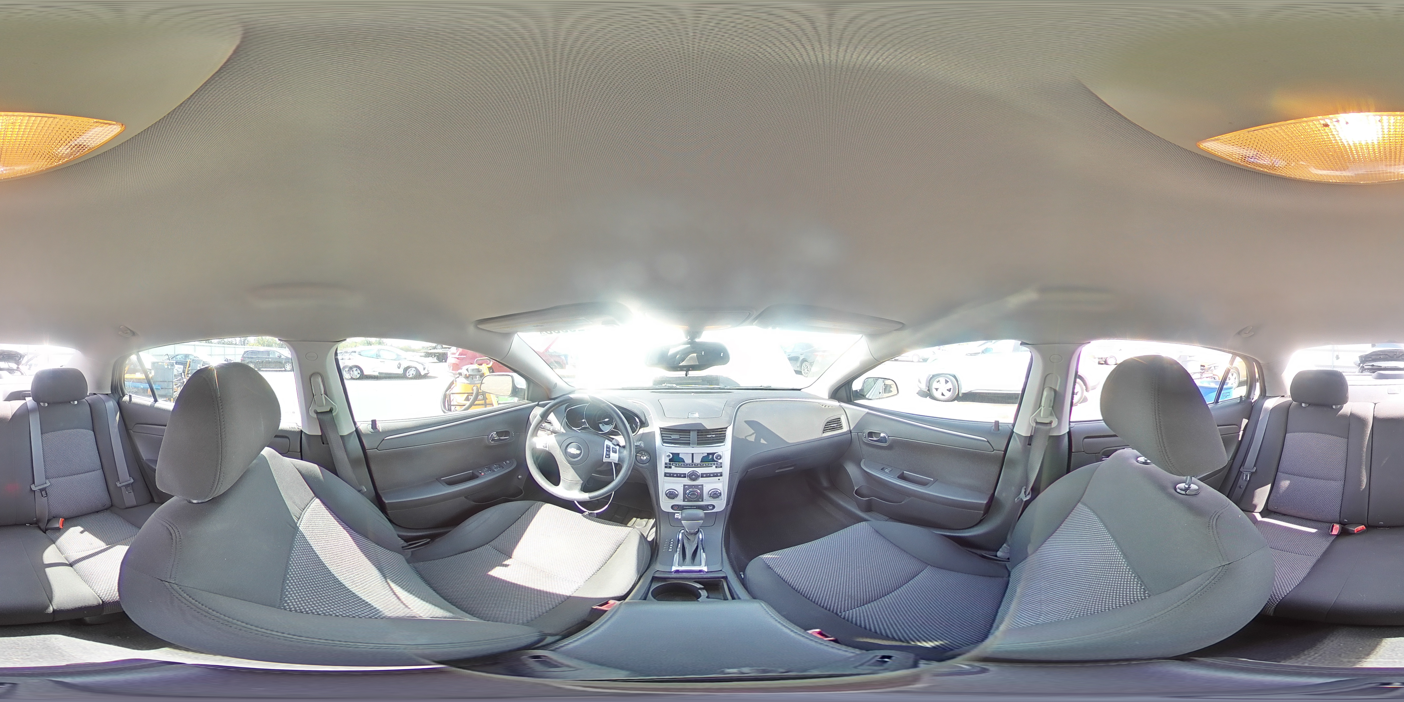2010 Chevrolet Malibu 1Lt VIN: 1G1ZC5EB9AF124393 Lot: 70626985