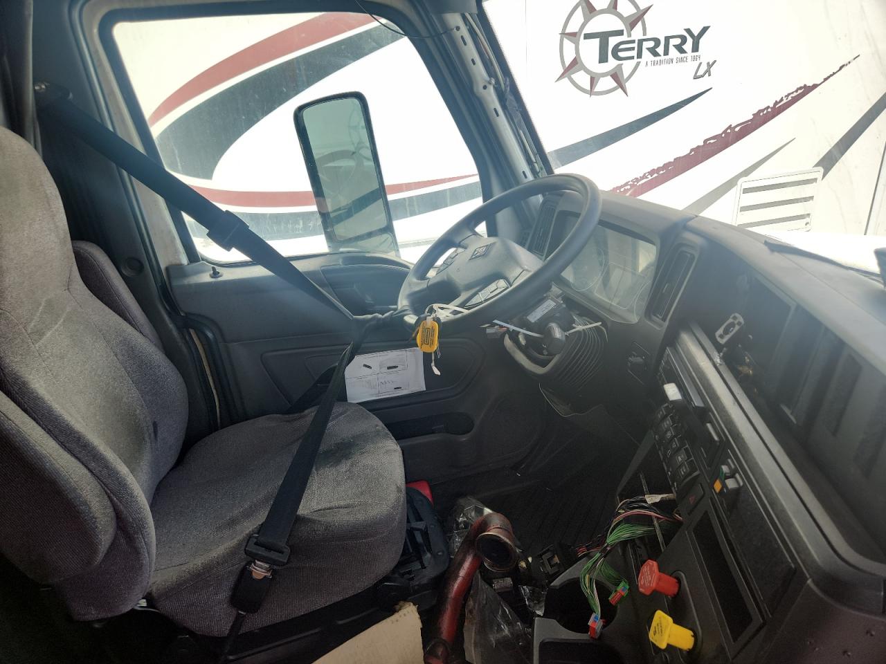 2019 International Lt625 VIN: 3HSDZAPR3KN254966 Lot: 80723465