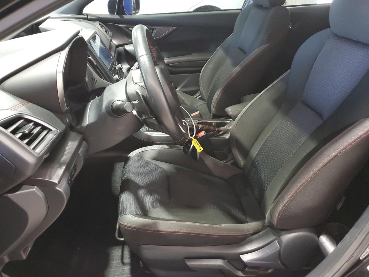 2018 Subaru Impreza Sport VIN: 4S3GTAM69J3710282 Lot: 67680895