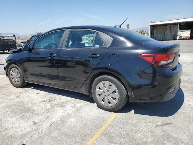  KIA RIO 2020 Черный