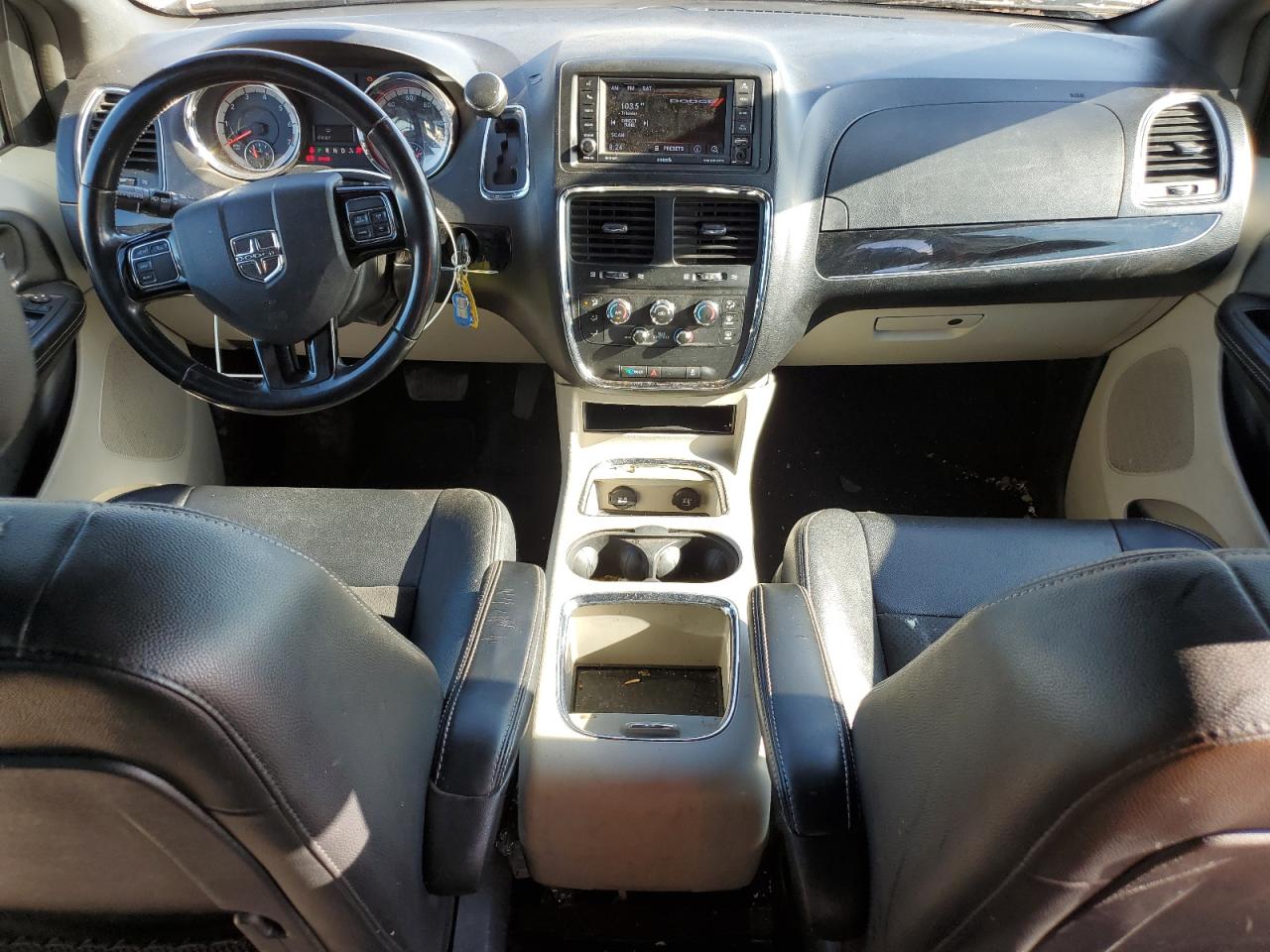 2019 Dodge Grand Caravan Sxt VIN: 2C4RDGCG6KR800629 Lot: 69252815