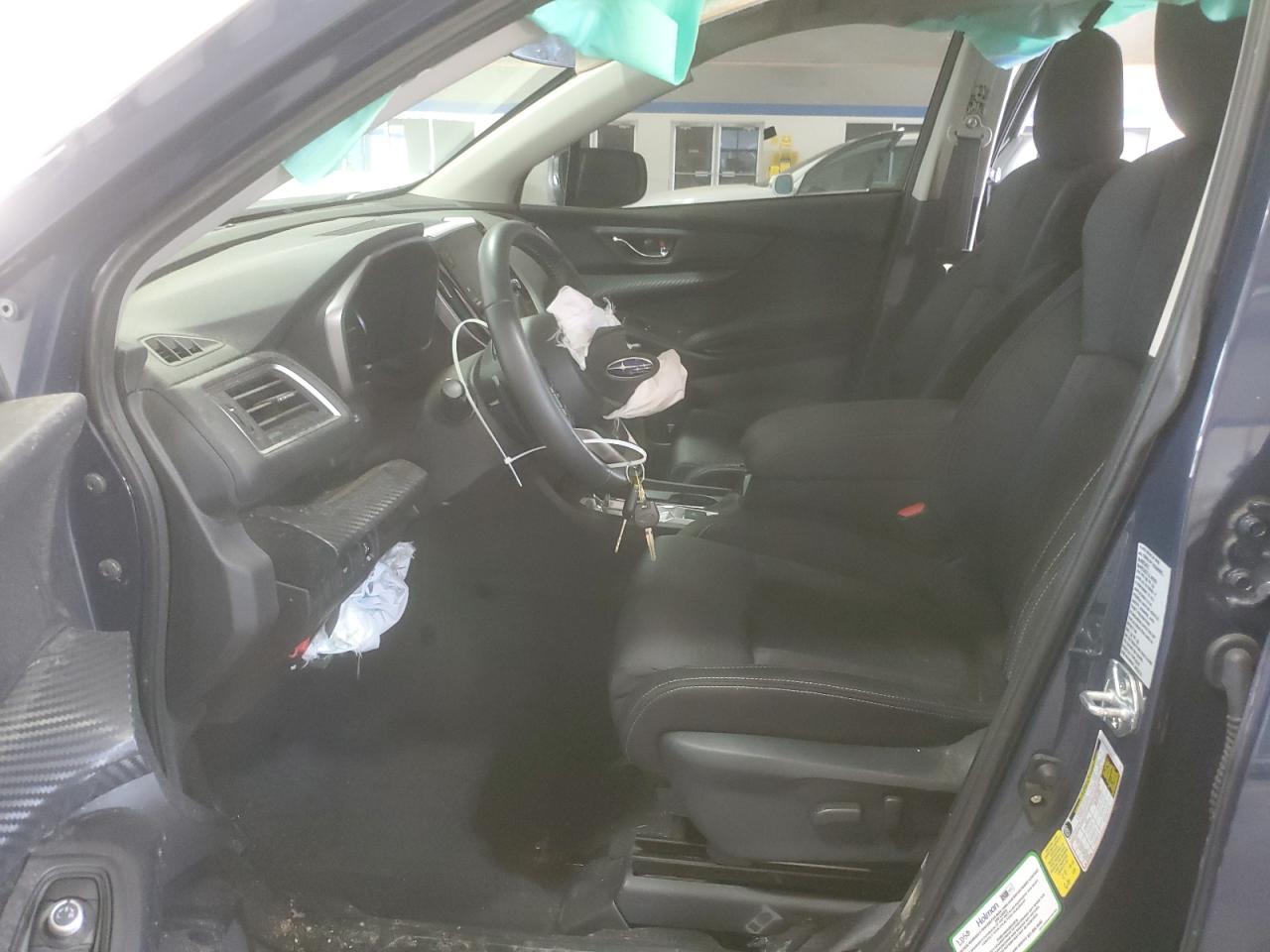 2023 Subaru Ascent Premium VIN: 4S4WMABD0P3413125 Lot: 68546605