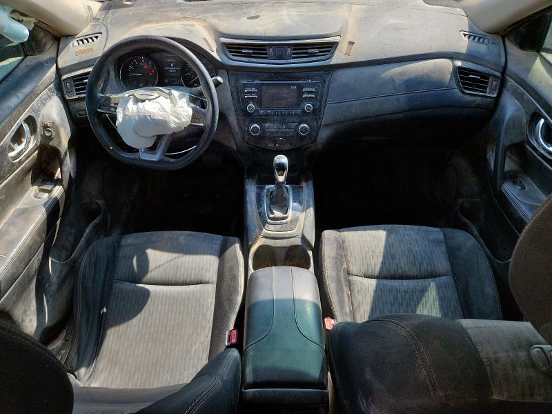  NISSAN ROGUE 2017 Серый