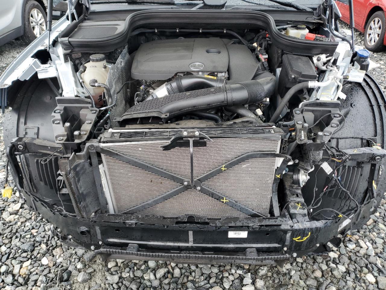 2022 Mercedes-Benz Gle 350 4Matic VIN: 4JGFB4KB3NA647371 Lot: 69062225