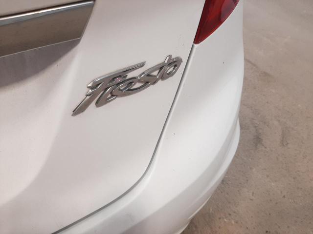 2012 FORD FIESTA ZET