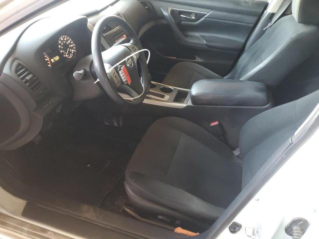  NISSAN ALTIMA 2015 Biały