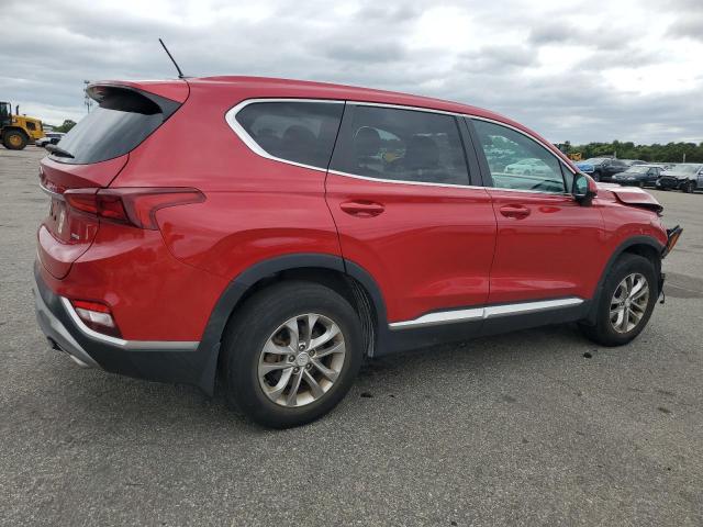  HYUNDAI SANTA FE 2020 Czerwony