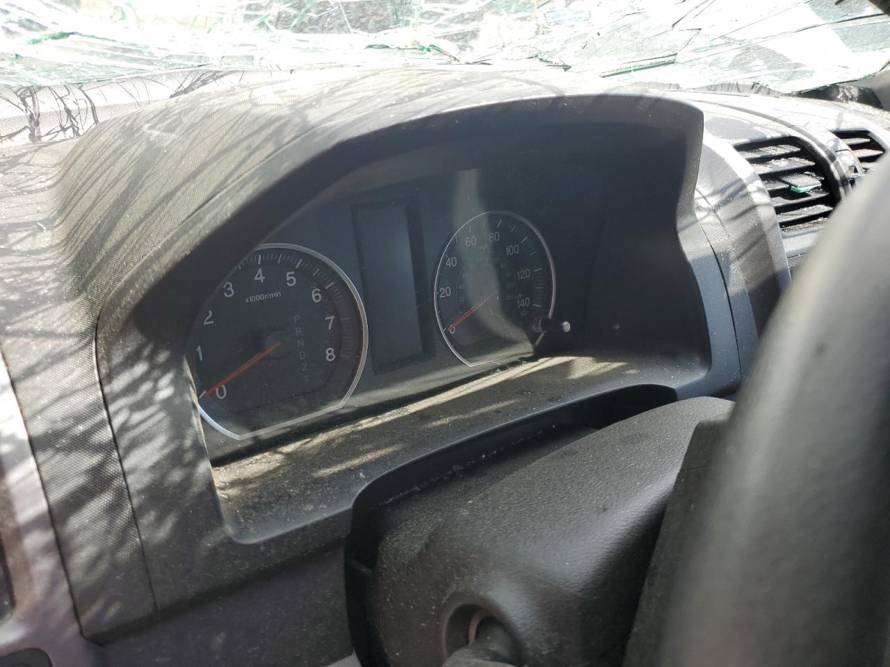 2008 Honda Cr-V Ex VIN: JHLRE48548C055659 Lot: 68389815