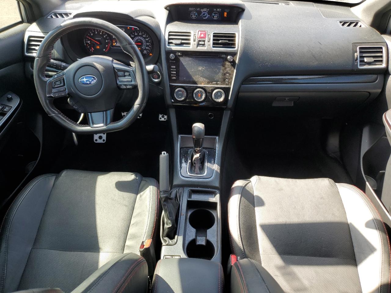 2018 Subaru Wrx Limited VIN: JF1VA1F64J8811586 Lot: 70193425