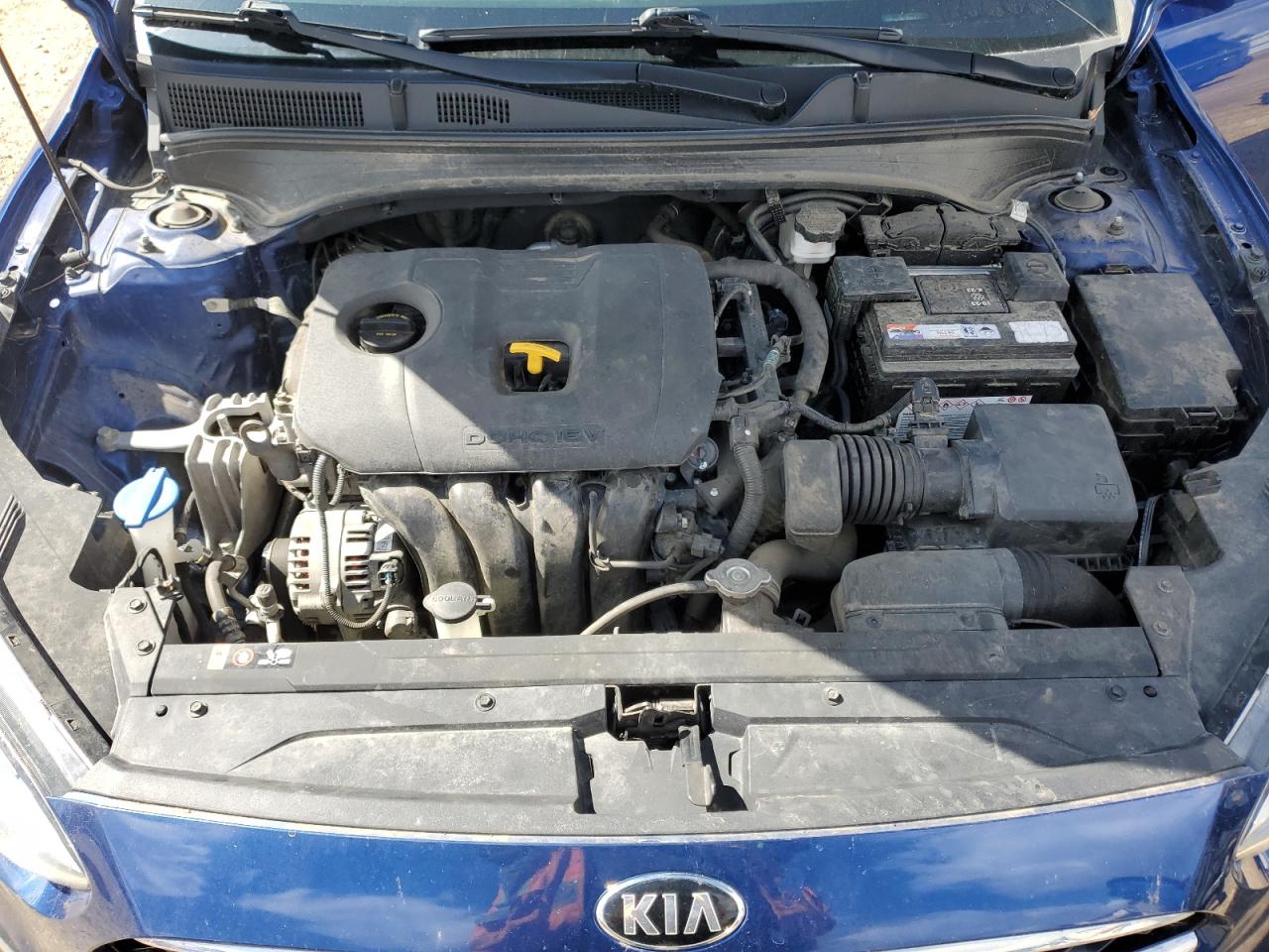 2019 Kia Forte Ex VIN: 3KPF54AD0KE111663 Lot: 69077365