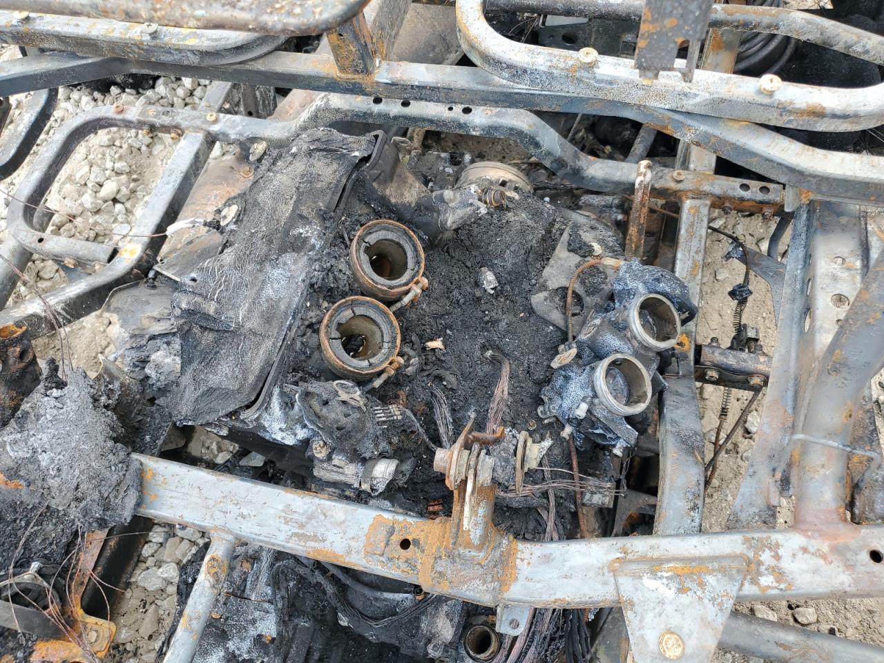 2016 Honda Sxs1000 M5 VIN: 1HFVE0424G4001941 Lot: 68990905