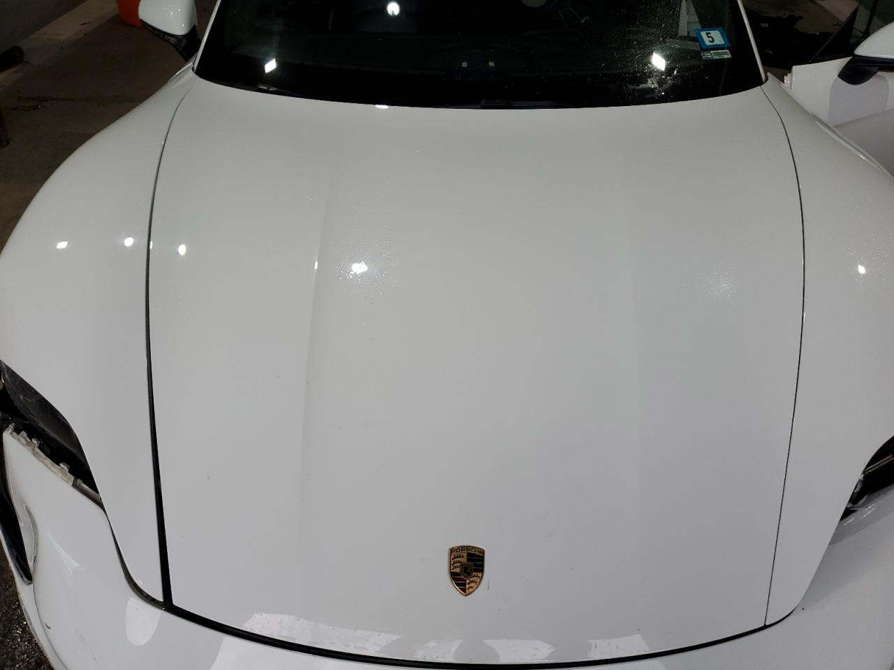 2021 Porsche Taycan VIN: WP0AA2Y18MSA13747 Lot: 70472915