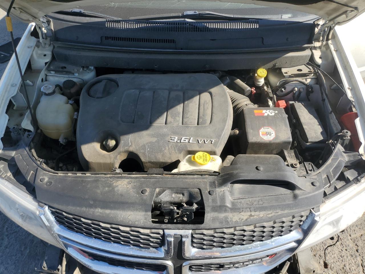 2014 Dodge Journey Sxt VIN: 3C4PDCBG4ET296732 Lot: 67479975