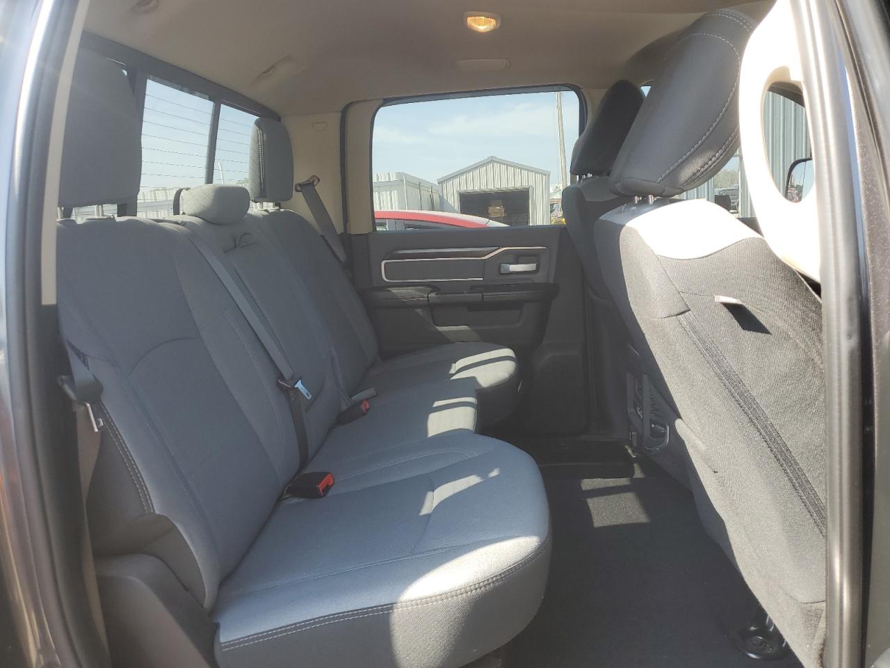 2020 Ram 2500 Big Horn VIN: 3C6UR5DL4LG229295 Lot: 69443375