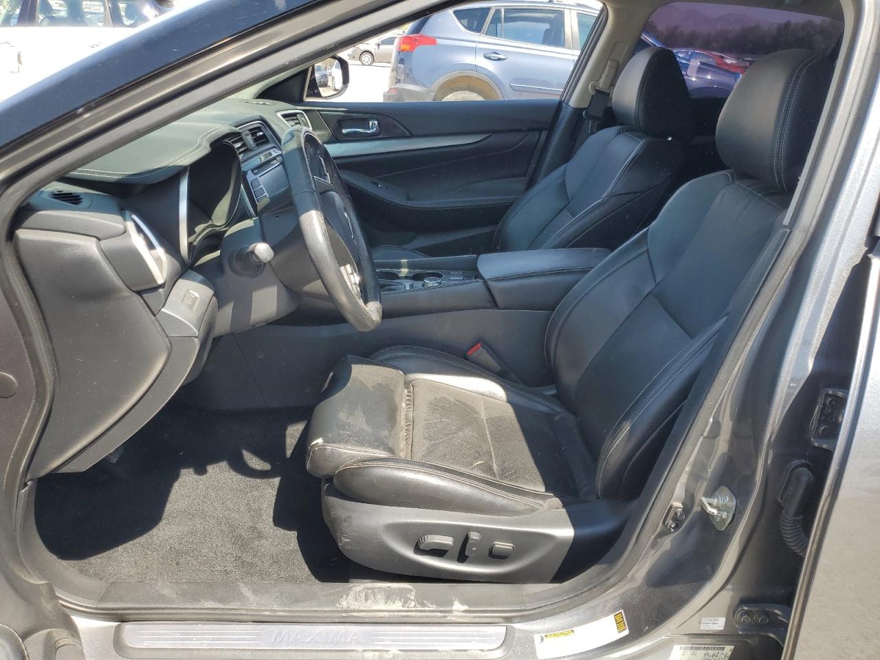 2018 Nissan Maxima 3.5S VIN: 1N4AA6AP2JC373675 Lot: 68881355