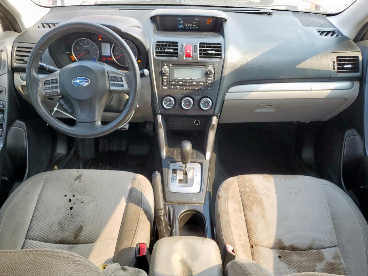 2015 Subaru Forester 2.5I VIN: JF2SJAACXFH478491 Lot: 69670925