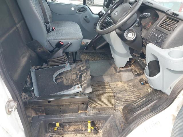2013 FORD TRANSIT 125 T350 RWD 