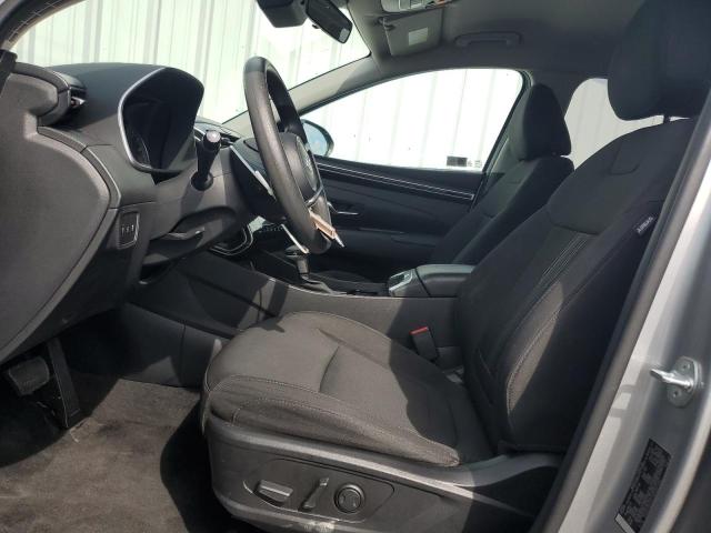  HYUNDAI TUCSON 2024 Srebrny