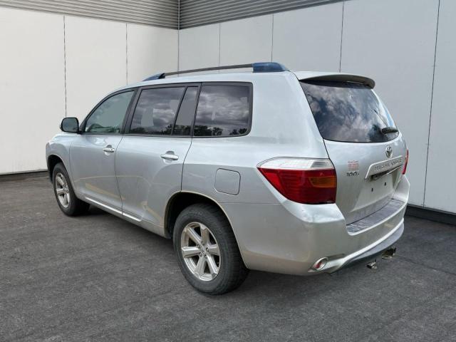 2008 TOYOTA HIGHLANDER   