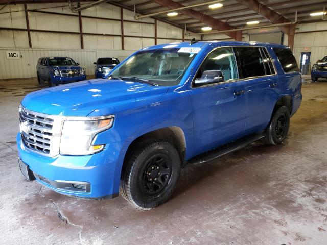  CHEVROLET TAHOE 2019 Синий