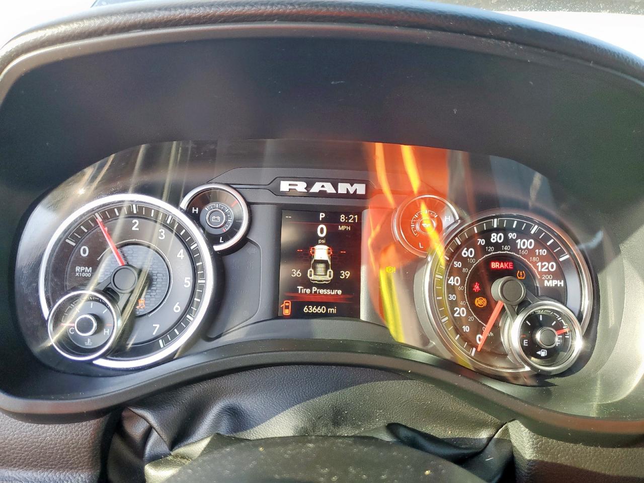 2022 Ram 1500 Big Horn/Lone Star VIN: 1C6RREFT2NN275222 Lot: 69127475