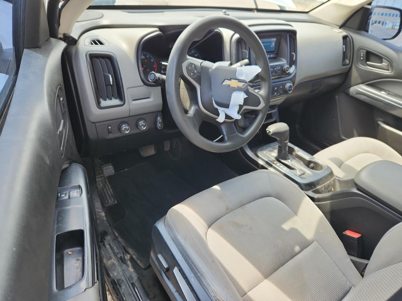 2015 Chevrolet Colorado VIN: 1GCHTAEA5F1148519 Lot: 70354555