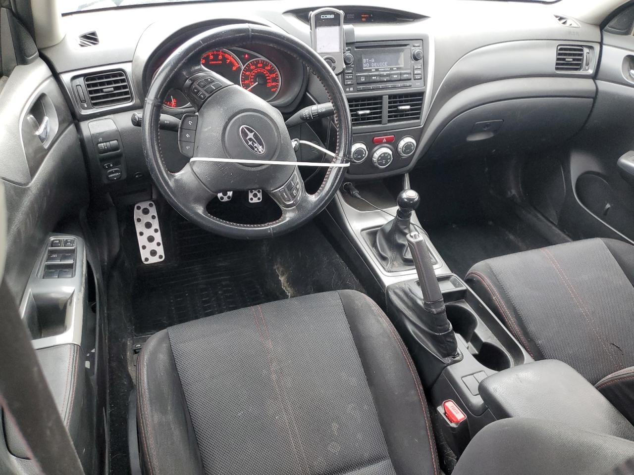 2014 Subaru Impreza Wrx VIN: JF1GV7E64EG011643 Lot: 69795485