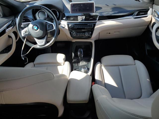  BMW X2 2020 Черный
