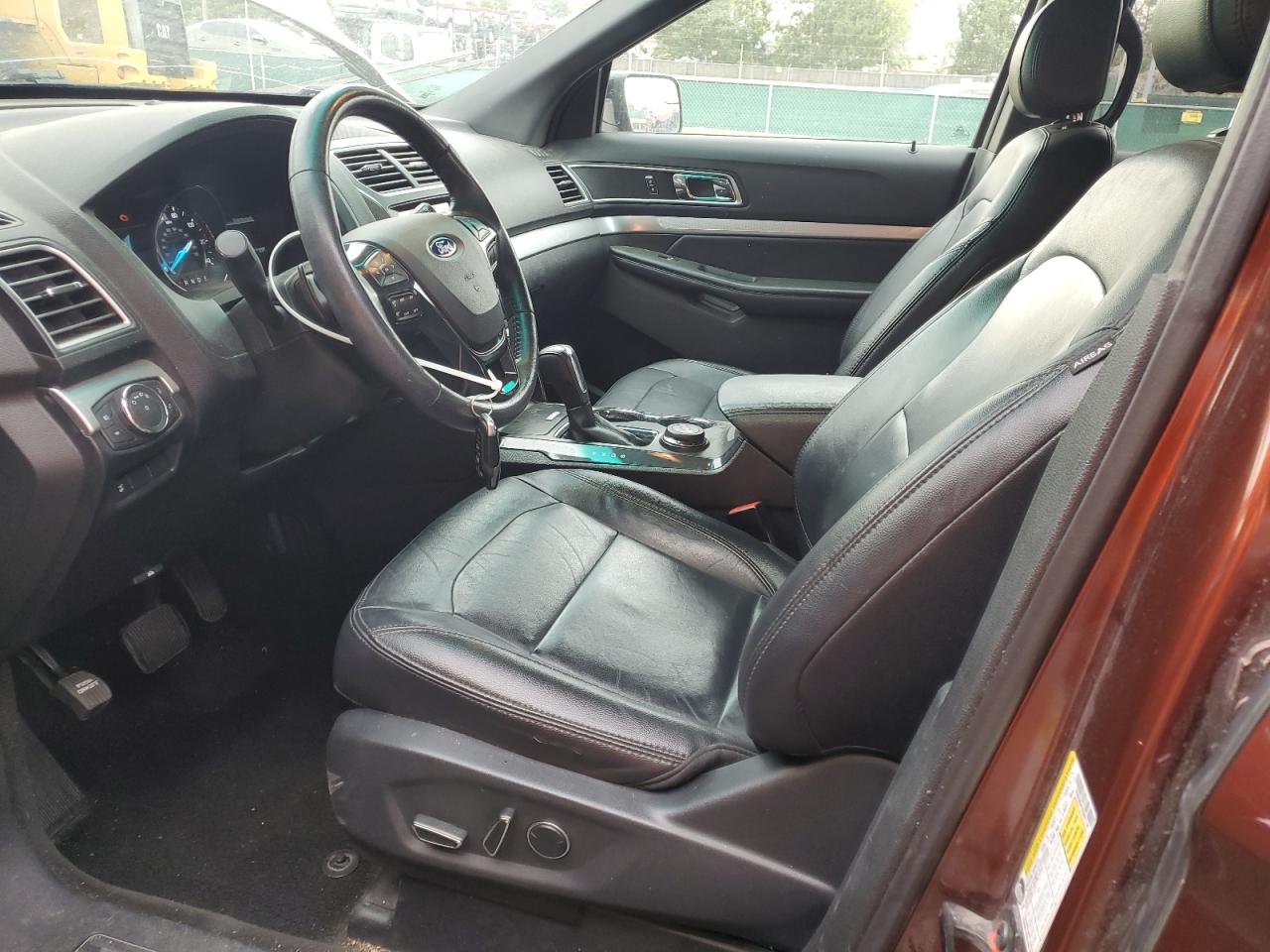 2016 Ford Explorer Xlt VIN: 1FM5K8DH2GGB61736 Lot: 70167625