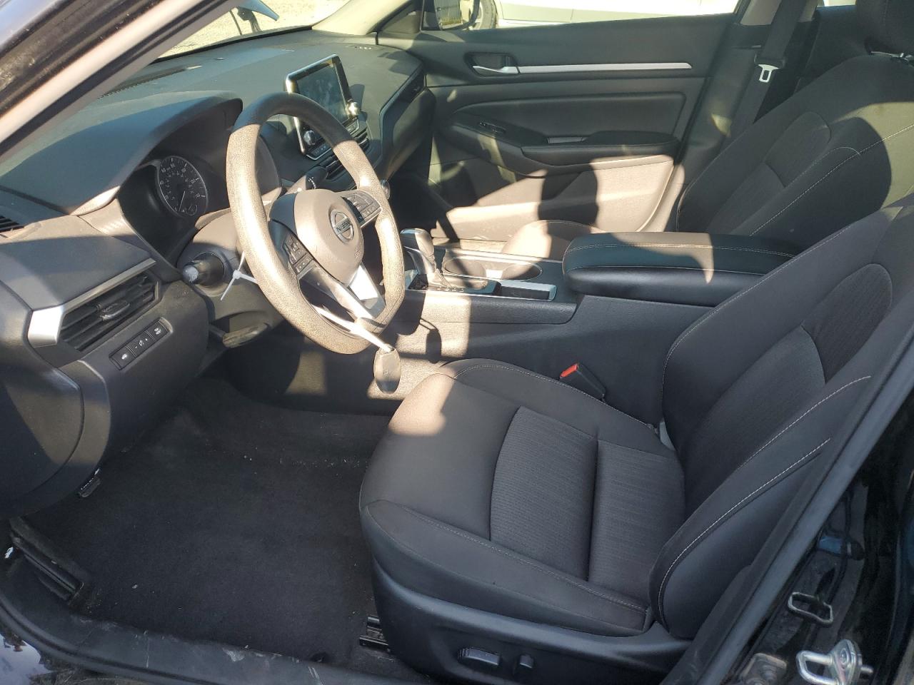 2022 Nissan Altima Sv VIN: 1N4BL4DV6NN345501 Lot: 68292535