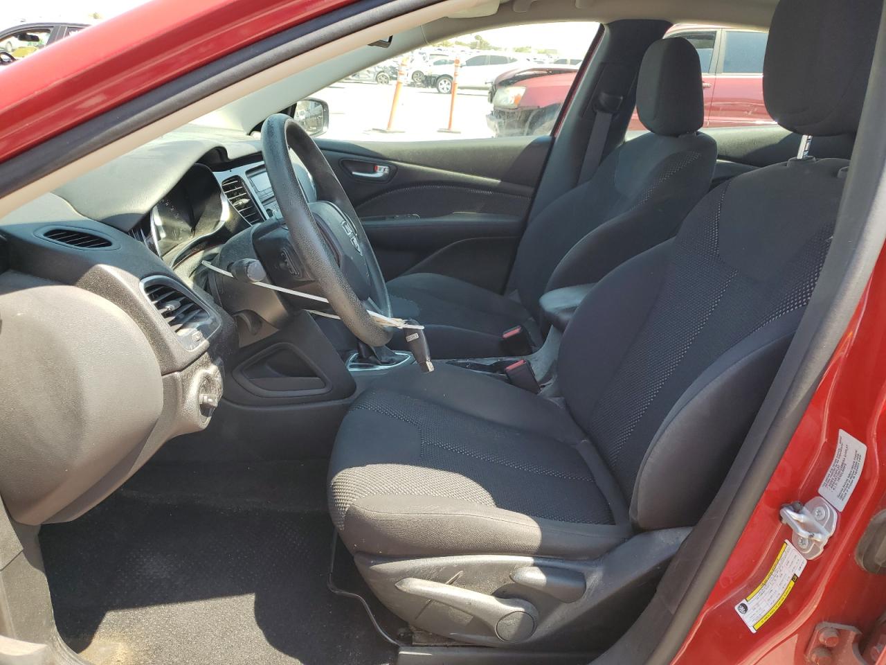 2016 Dodge Dart Sxt Sport VIN: 1C3CDFFA9GD818757 Lot: 70574885