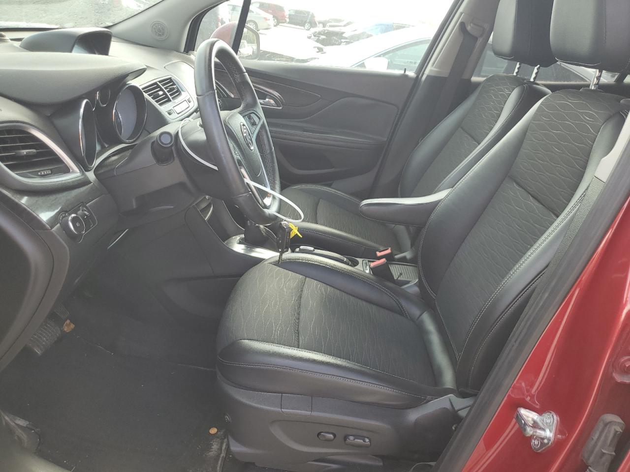 2015 Buick Encore Convenience VIN: KL4CJBSBXFB248185 Lot: 67978915