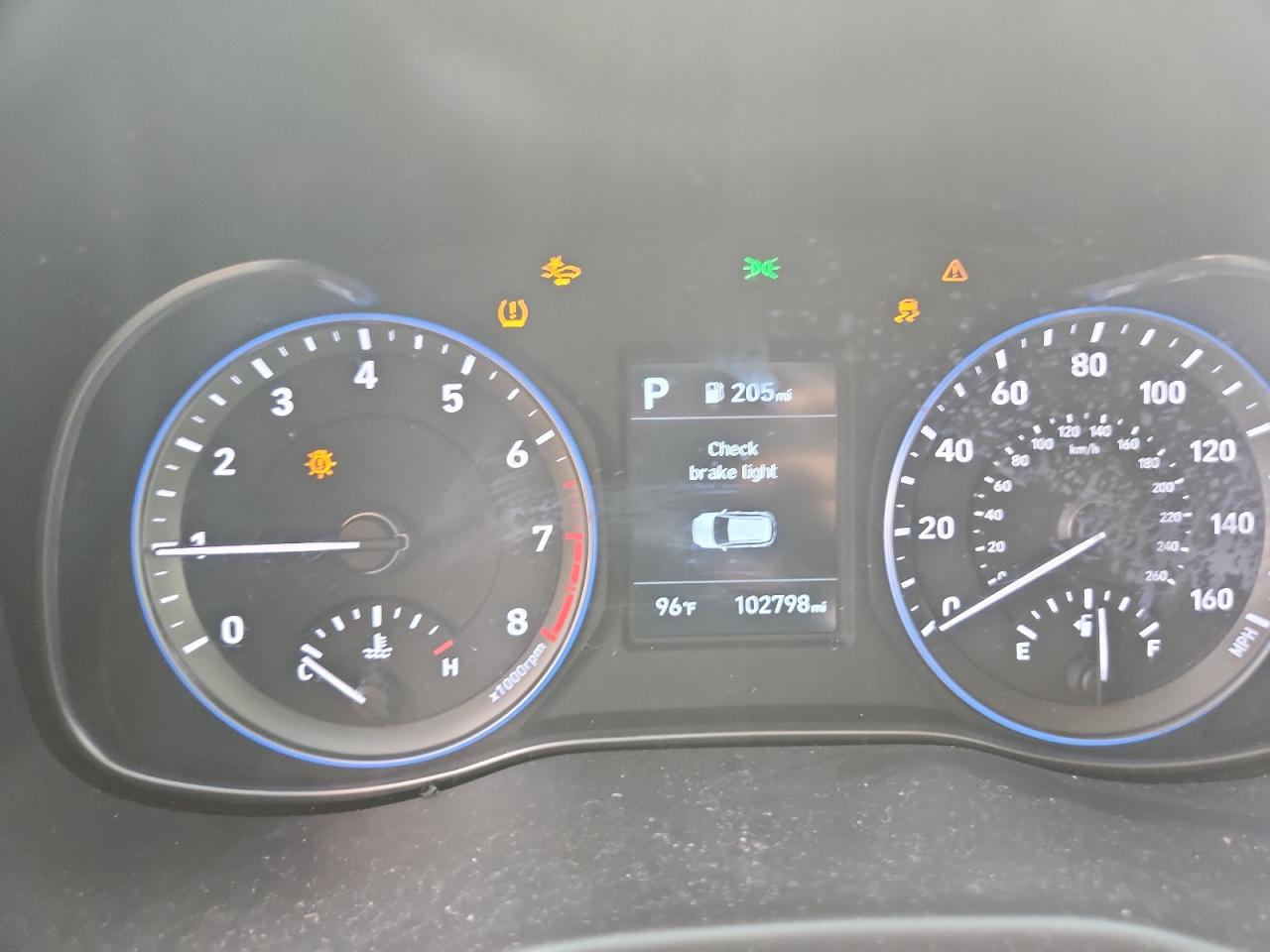 2021 Hyundai Kona Sel VIN: KM8K22AA1MU616807 Lot: 67947195