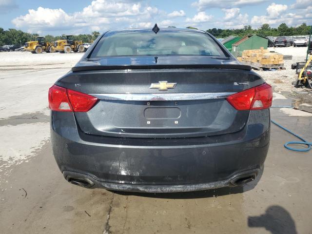  CHEVROLET IMPALA 2019 Gray