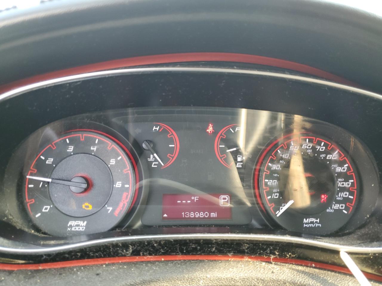 2015 Dodge Dart Se VIN: 1C3CDFAA8FD404357 Lot: 68218555