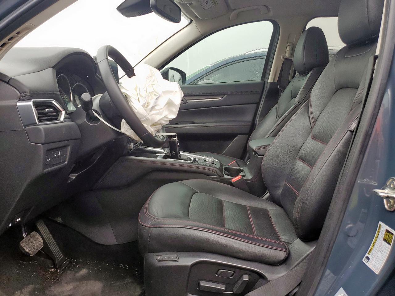 2022 Mazda Cx-5 Preferred VIN: JM3KFBCM7N0530420 Lot: 70404975