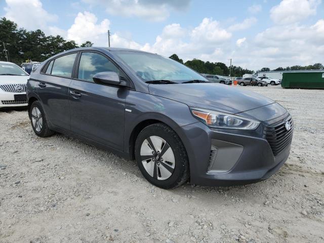  HYUNDAI IONIQ 2017 Серый