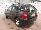 2009 KIA SPORTAGE XE 2WD 2.0 XE 5DR 2WD for sale at Copart NEWBURY