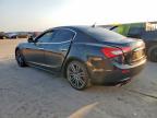 2016 MASERATI GHIBLI S   for sale at Copart TX - DALLAS SOUTH