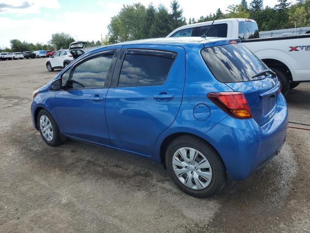 2017 TOYOTA YARIS L  
